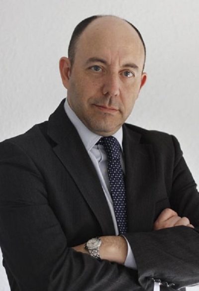Profesor economista Gonzalo Bernardos